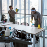 Wie die richtige Büroreinigung Ihr Büro gepflegt hält Wie die richtige Büroreinigung Ihr Büro gepflegt hält